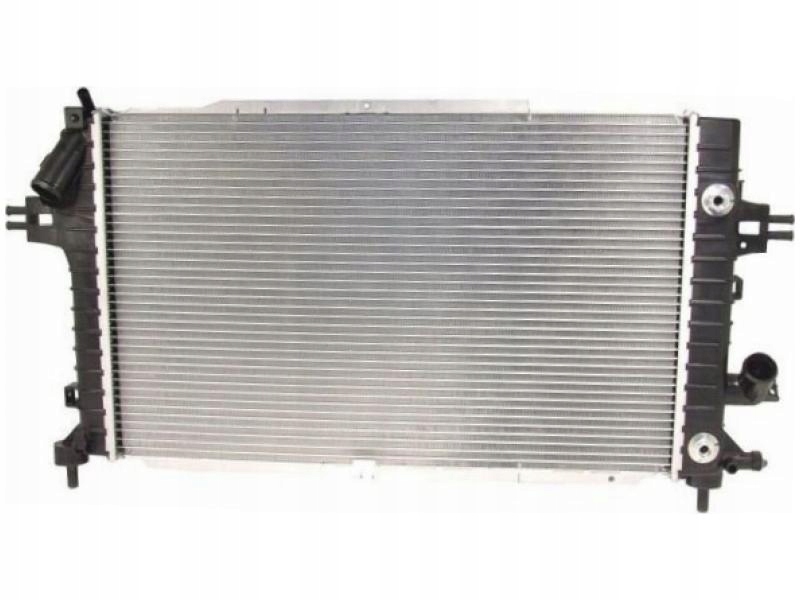 Купить Радиатор opel astra h 1.9