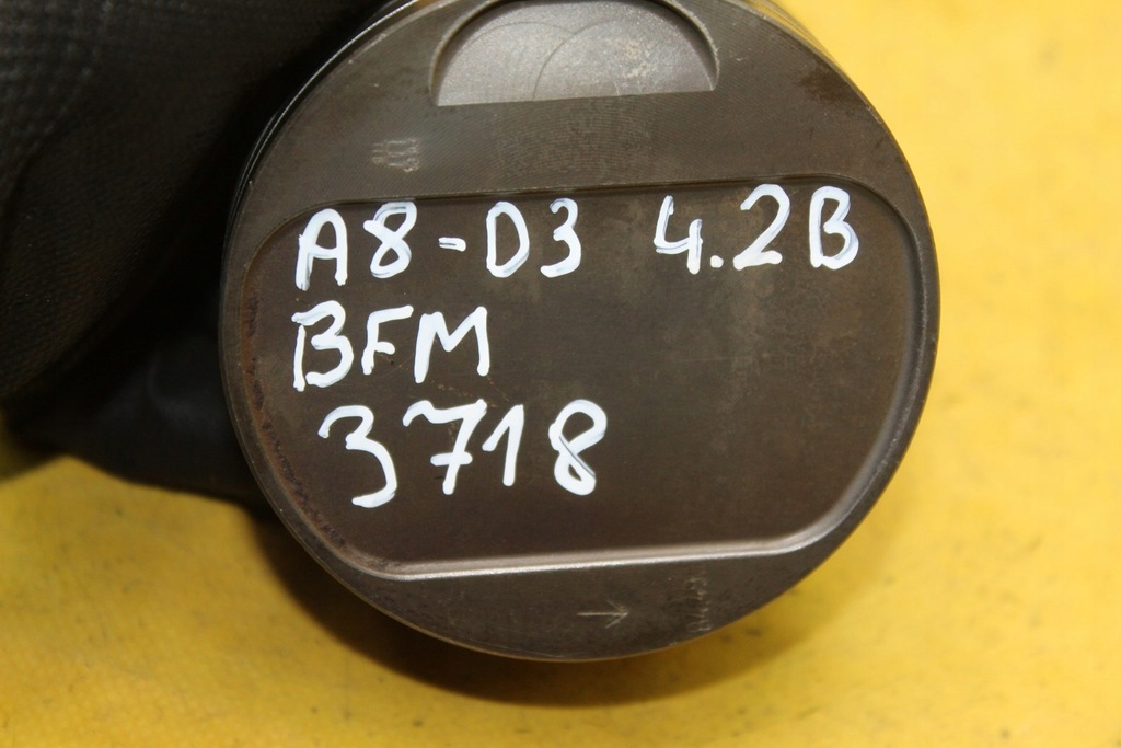 фото №12, Поршень шатун шату́н 84l30 a8 d3 4.2b bfm 078j
