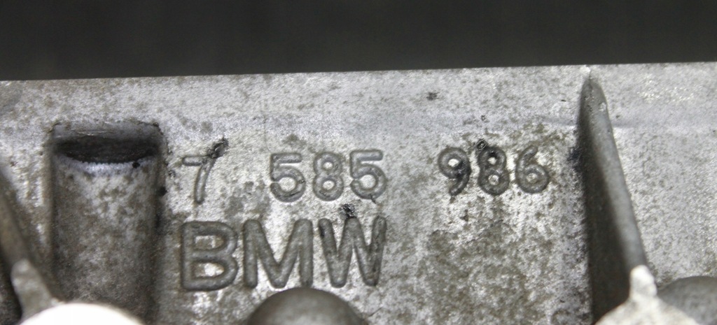 фото №10, Bmw e90 f20 f30 f34 f36 f10 f01 f15 e70 n55b30a 3.5i скоба блок двигуна