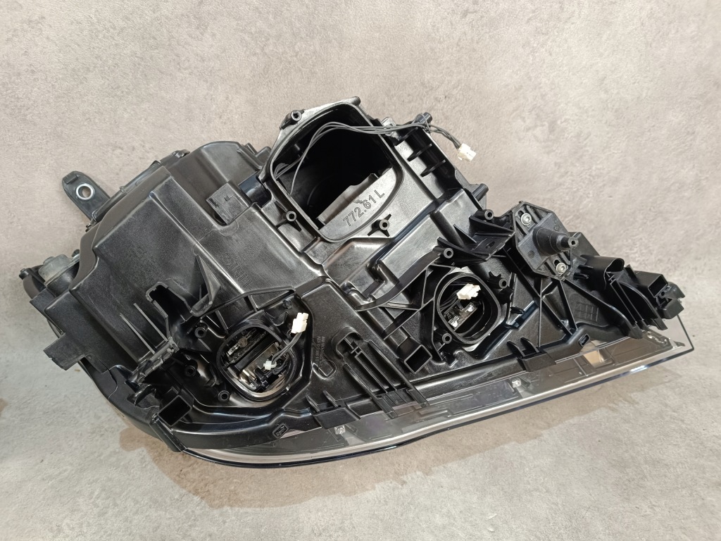 фото №9, Bmw 7 g11 g12 laser лампа правая левая 7483250 голый
