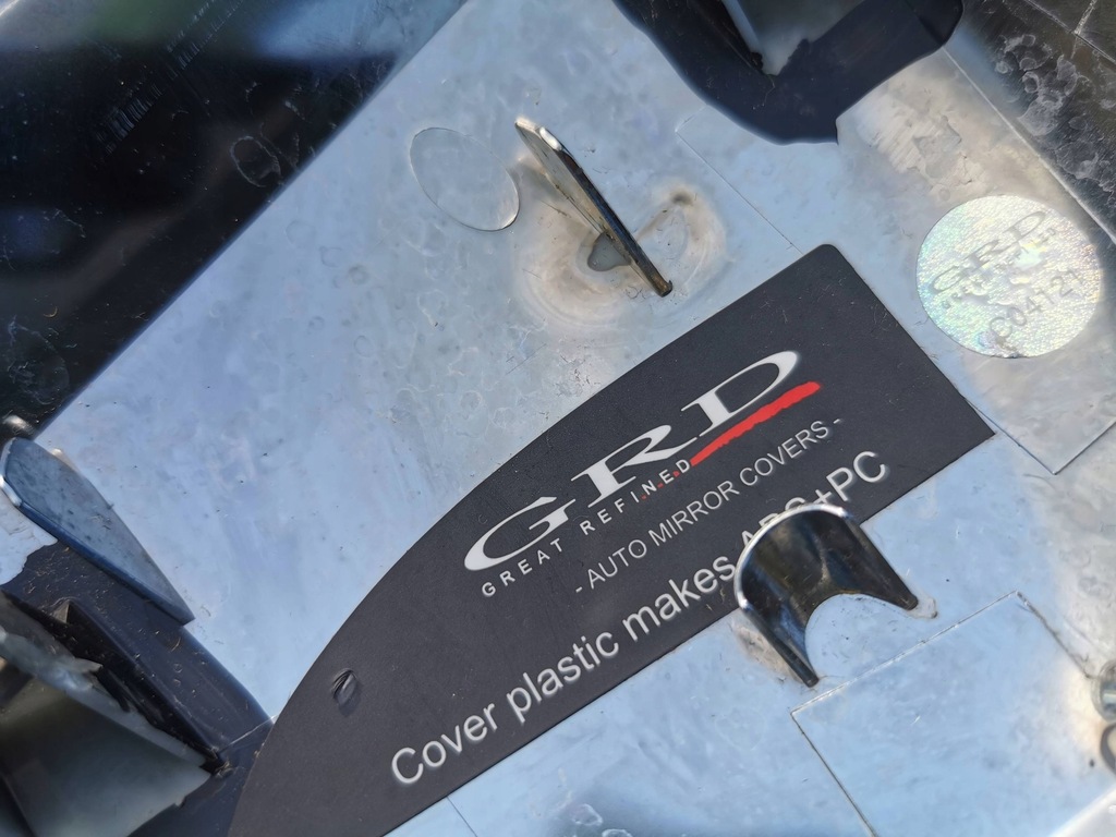 фото №8, Audi a6 s6 c7 4g0 корпус зеркало satyna левая правая комплект