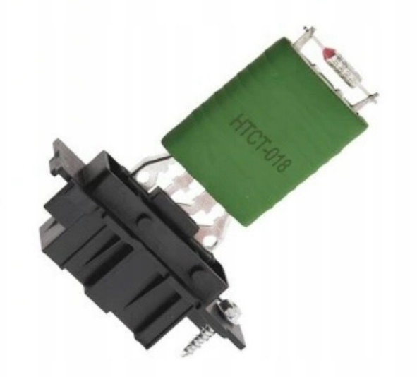 фото №1, Резистор резистор вентилятор fiat doblo ducato