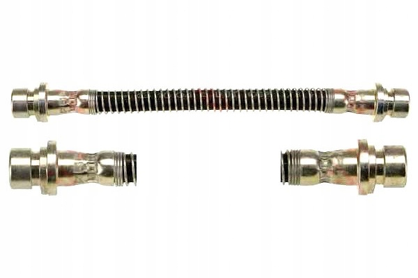 фото №1, Шланг тормозной elast. land rover discovery ii 2