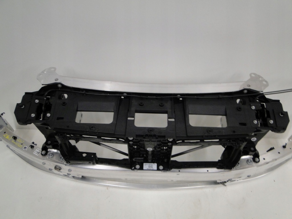 фото №8, Mercedes замок капот правый w pas передний + датчик s klasa w223 223