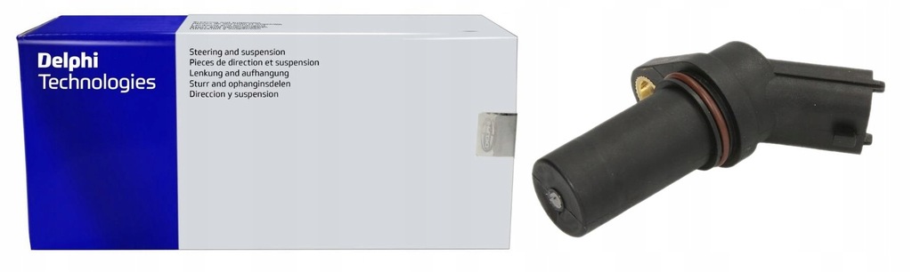 фото №8, Датчик положення вала колінчастого iveco daily citys, daily iii, daily iv,