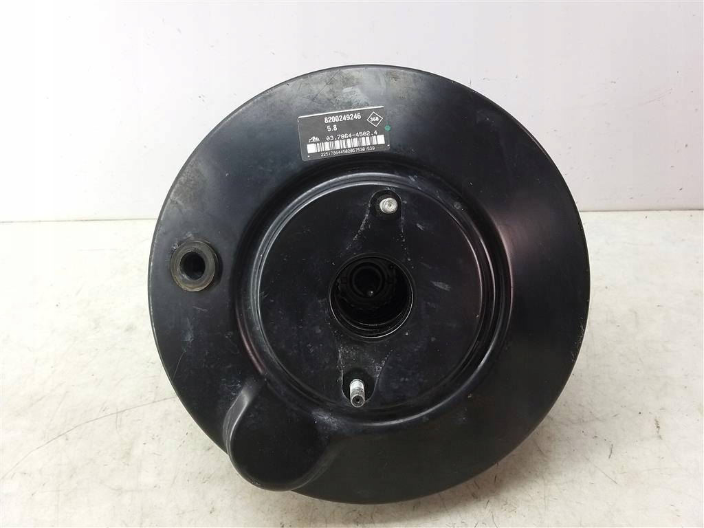 фото №1, Усилитель тормозов тормоза renault modus 2004-2012 8200249246 оригинал