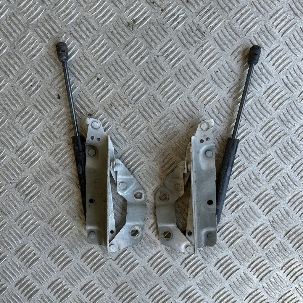 фото №1, Петля петлі капот комплект range rover evoque i