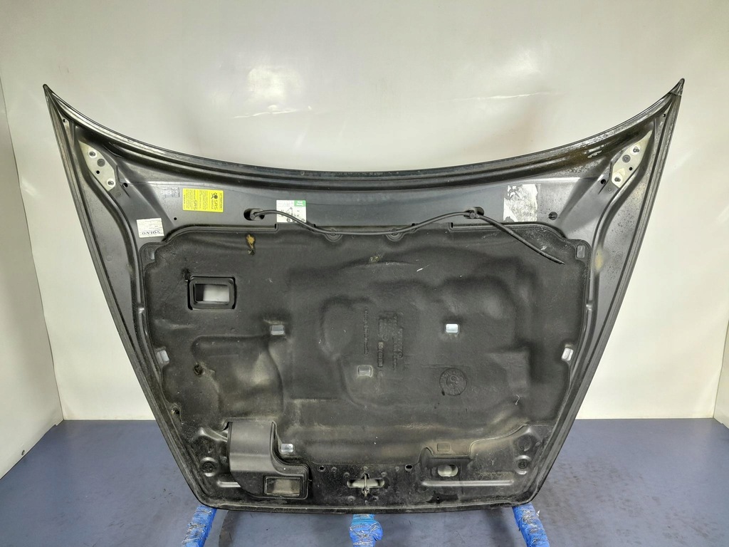 фото №5, Volvo v50 i капот передняя 45200