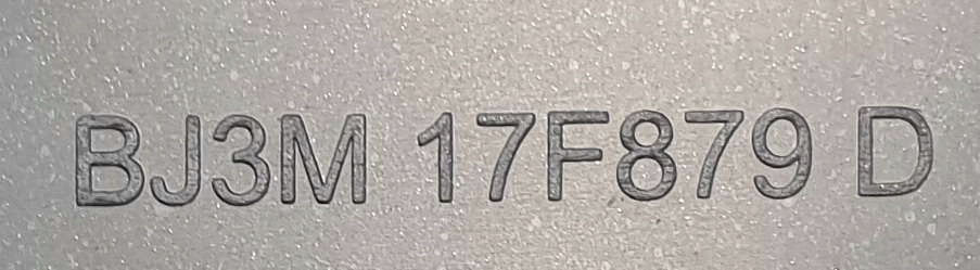 фото №15, Range rover evoque dynamic молдинг накладка правая