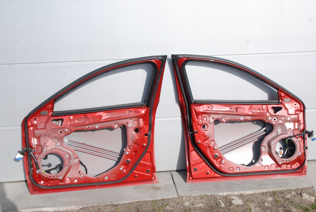 фото №15, Mazda 6 iii gj 12-18r двері l / p перед 41v