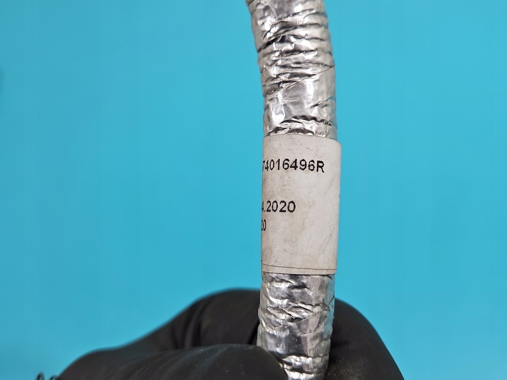 фото №6, Труба шланг підсилювач гальм гальмівний renault megane iv