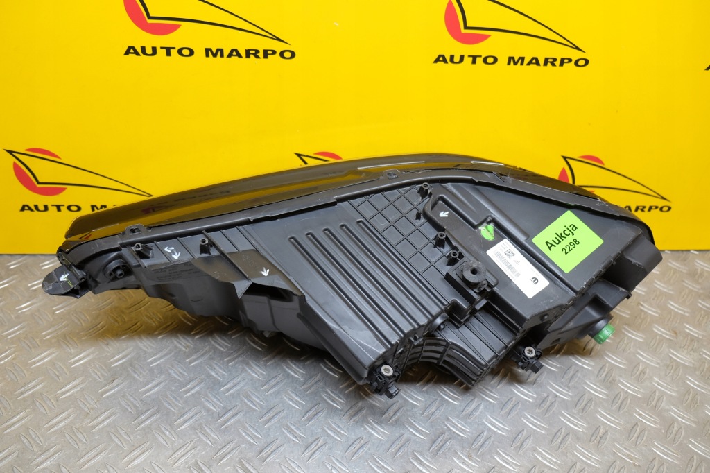 Dodge hornet 2022- фара фара full led r америка с Разборки