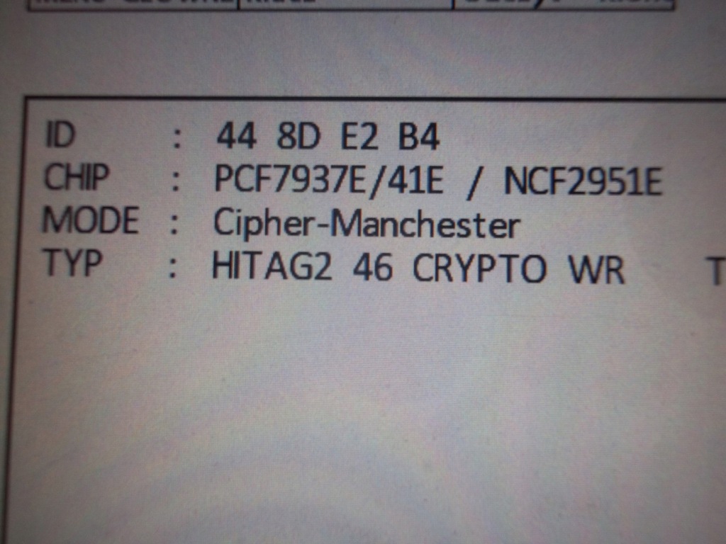 фото №5, Ключ opel электроника astra j insignia 2 przyci