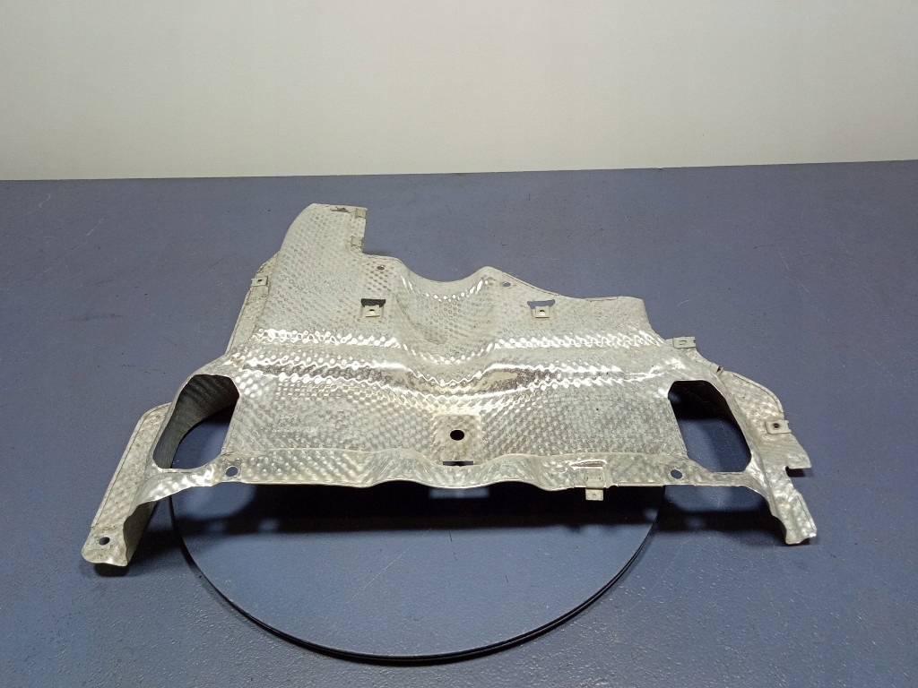 фото №9, Mercedes gls x167 изоляция защита тепловая a1676801705