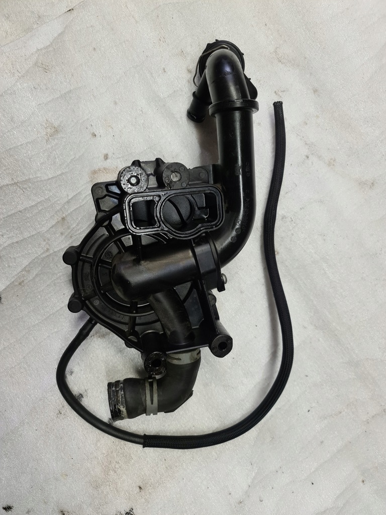 фото №3, W204 a6512001651 waz труба шланг wody насоса wody