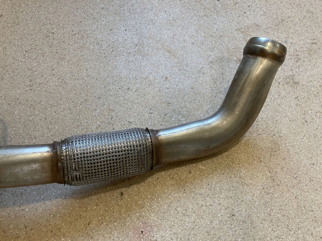 Katalizator/dpf porsche panamera 971 971131765d Недорого