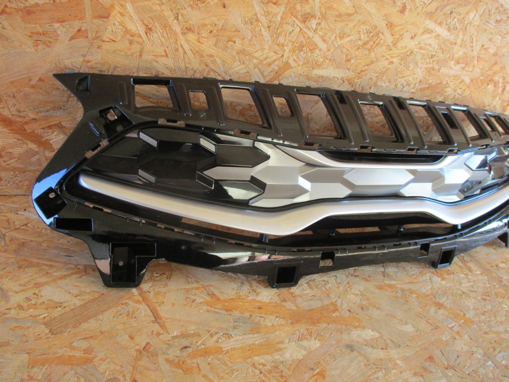 фото №2, Решётка радиатора решётка радиатора kia ceed iii lift 21-