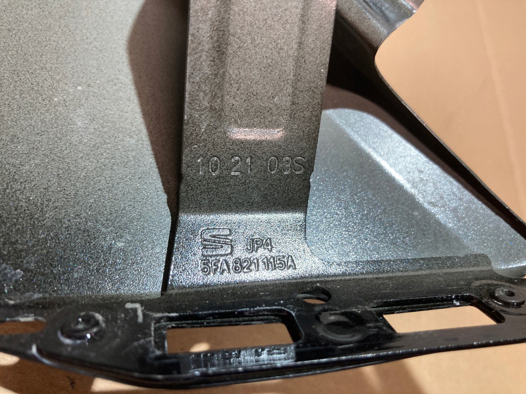 фото №14, Крила лівий передній seat leon iv e-hybrid 5fa