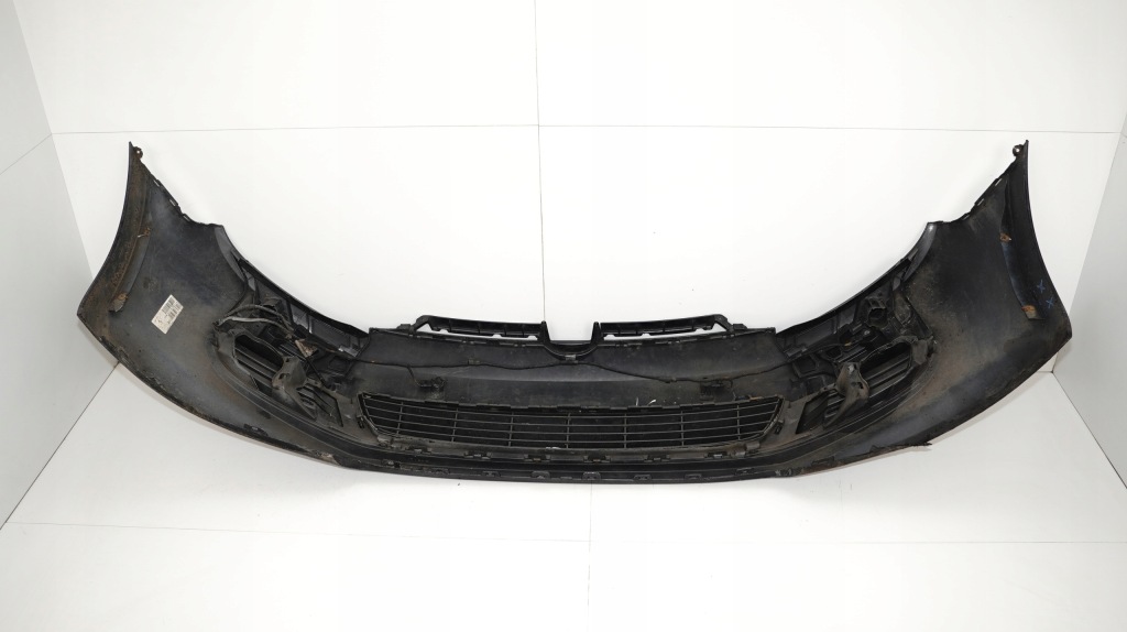 фото №11, Бампер перед vw golf vi 08-13r омивачі pdc lc9x