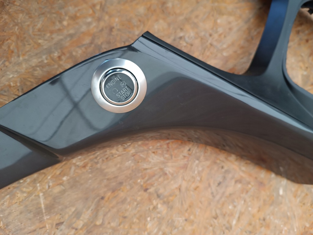 фото №8, Am51-r045h93 рамка панелі консолі захист панель запуск стоп ford kuga mk2