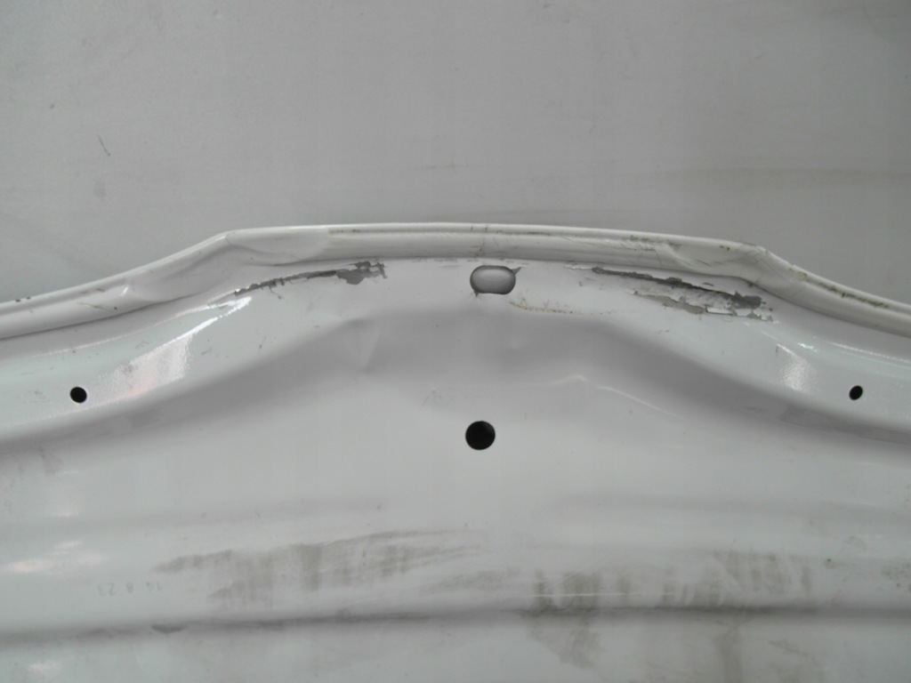 фото №6, Skoda octavia iv 4 капот крышка двигателя nr72