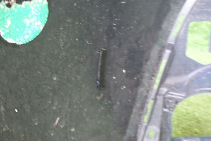 фото №14, Honda civic x 17-21 бампер передній перед