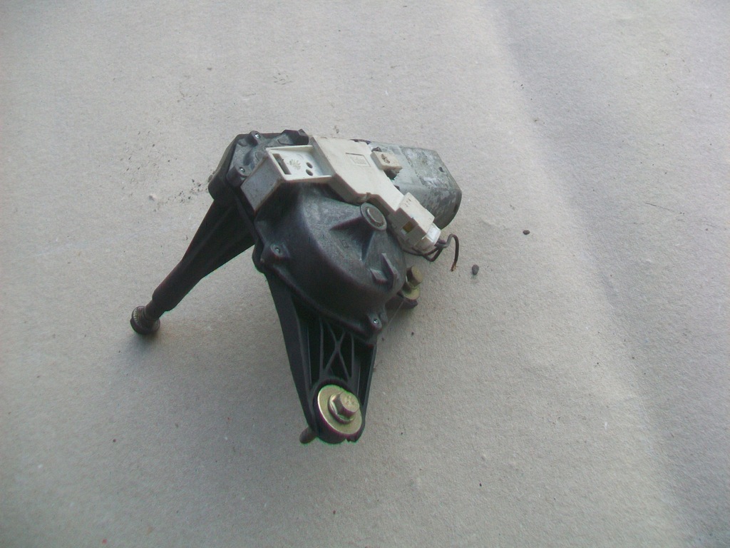 фото №3, Моторчик дворники задняя valeo renault laguna ii kombi