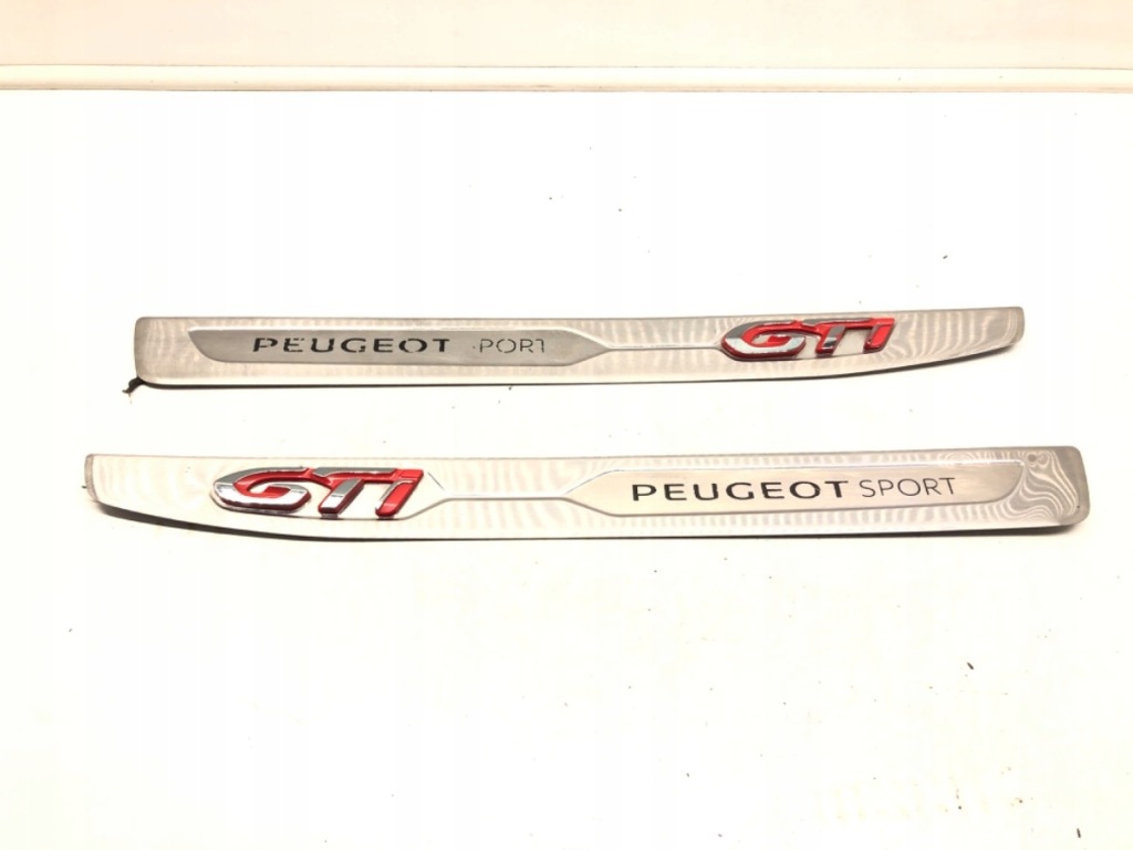 фото №1, Молдинг порог левый peugeot 308 ii хэтчбек 13-21