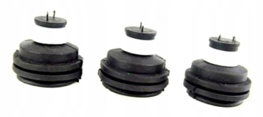 фото №1, Подушка клипса защита двигателя renault clio ii iii 1.5 dci 7701056972