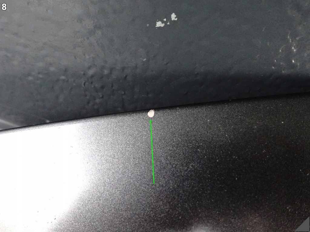 фото №9, Audi rs7 s7 a7 4g8 c7 10-18 капот кришка комплектна демонтаж колір i6 матовий