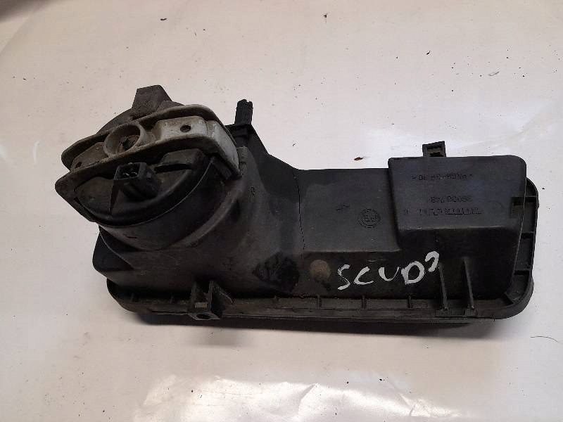 фото №5, Лампа права передня fiat scudo