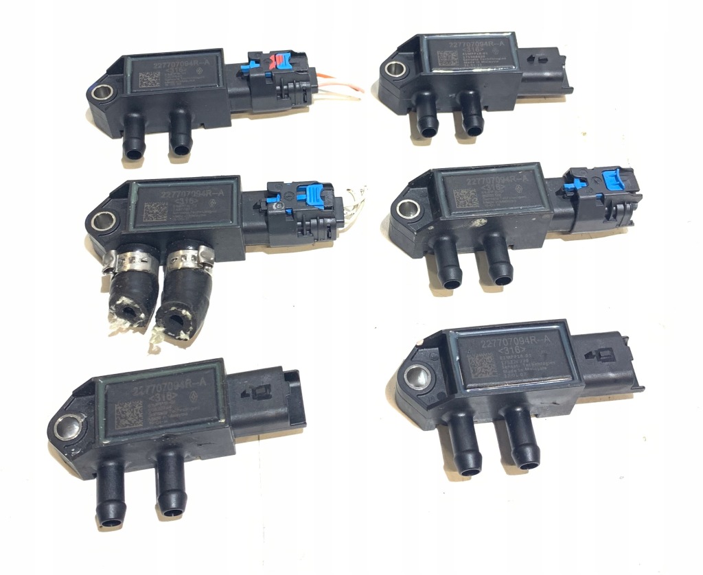 фото №1, Renault dacia nissan tce датчик 227707094r