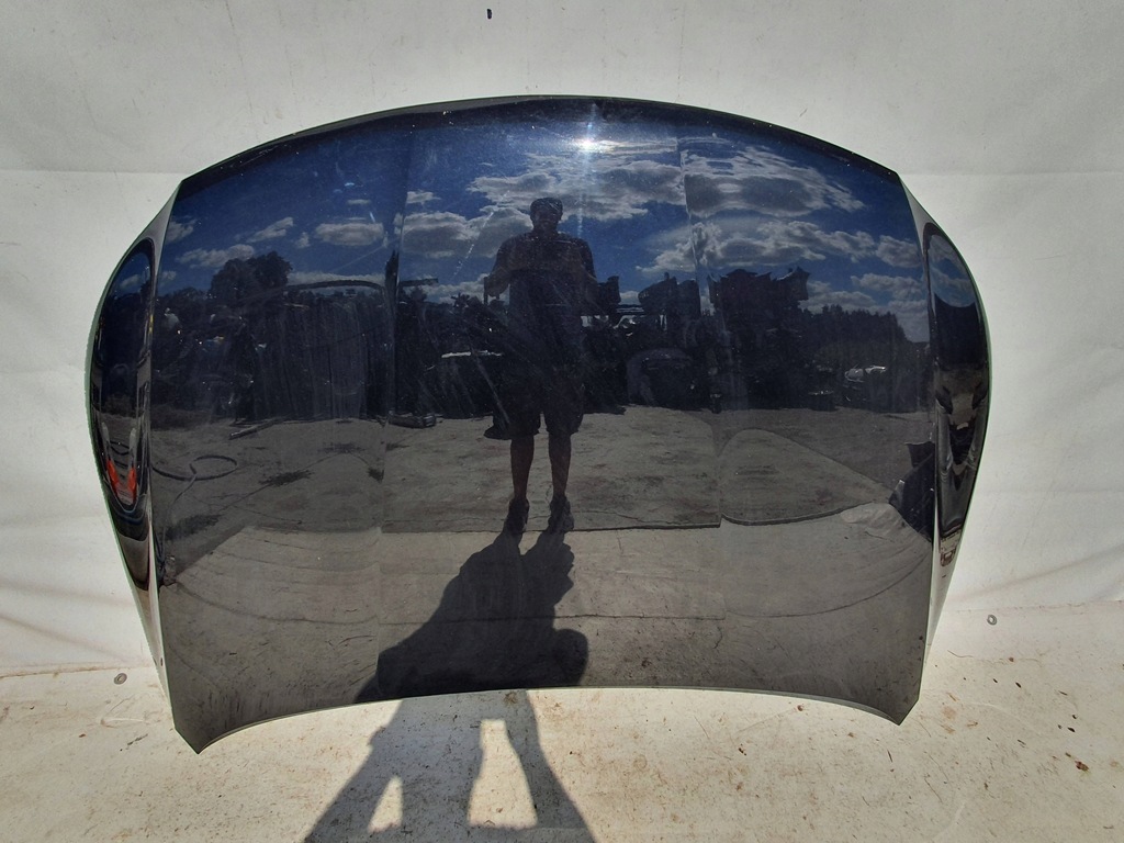 фото №1, Vw passat cc 3c8 капот крышка двигателя комплектная