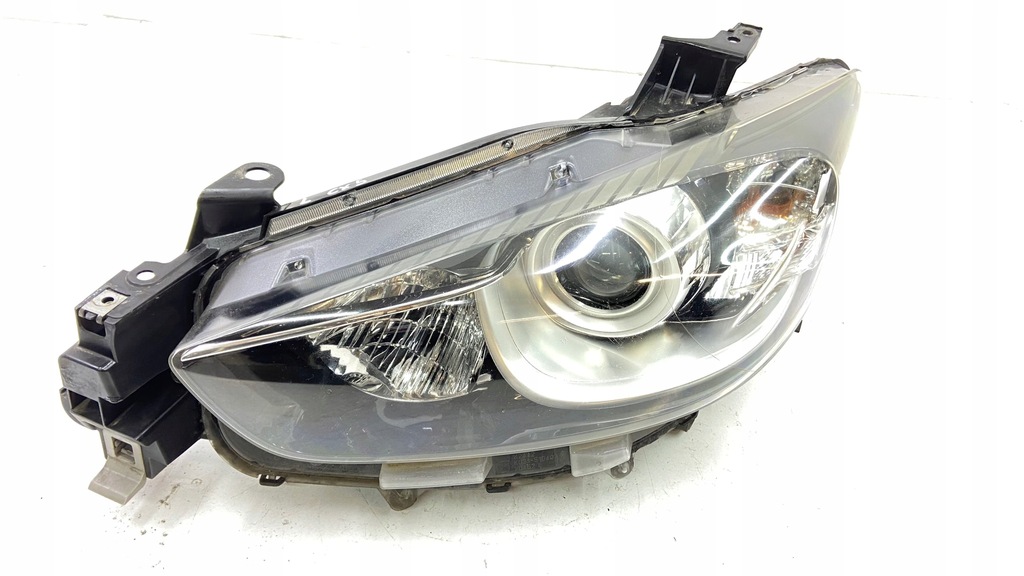 фото №8, Лампа левая фара левый перед mazda cx5 cx-5 i 2012-2017r. оригинальный номер kd7751040d