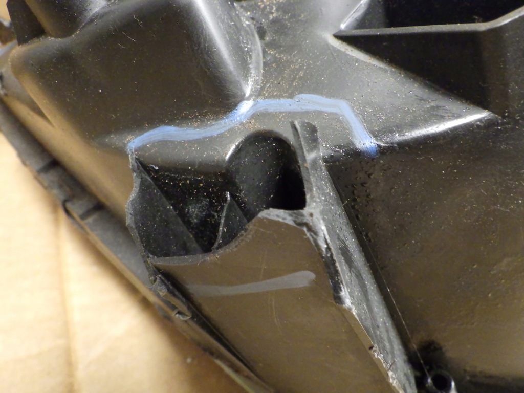 фото №7, Dacia duster lift лампа передня ліва перед