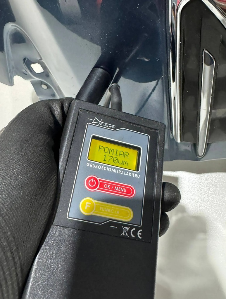 фото №6, Ford kuga mk2 lift крыло правый перед передний 6d