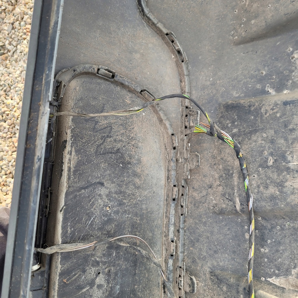 фото №10, Бампер задний задняя mini cooper r60 countryman pdc 9801880