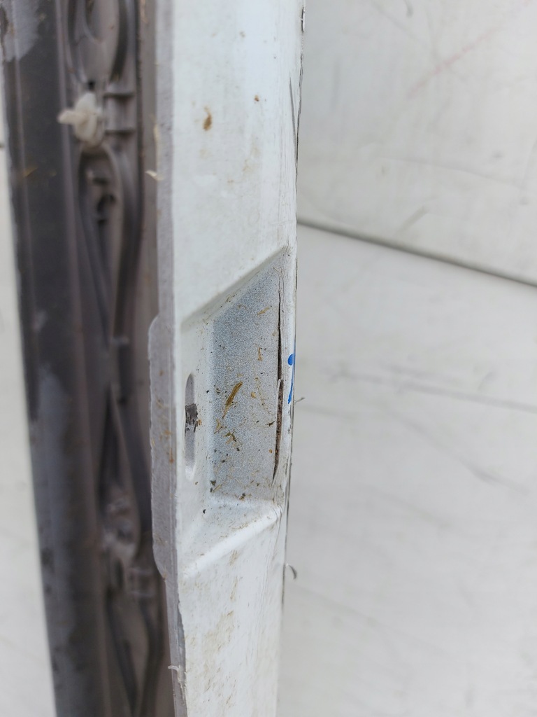 фото №7, Skoda yeti 5l lift 12- молдинг порог порог правый