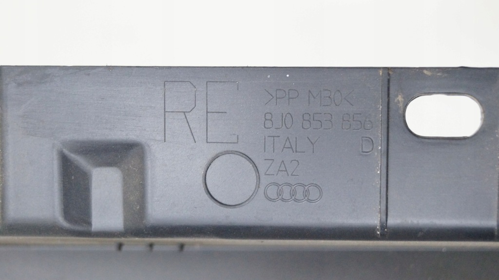 фото №5, Audi tt 8j0 06-14 поріг правий молдинг поріг