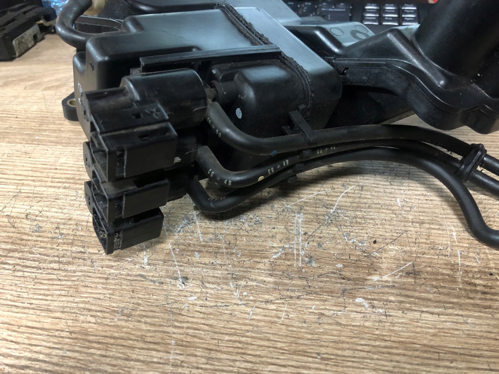 фото №10, K5t49091 бак клапани вакууму mazda