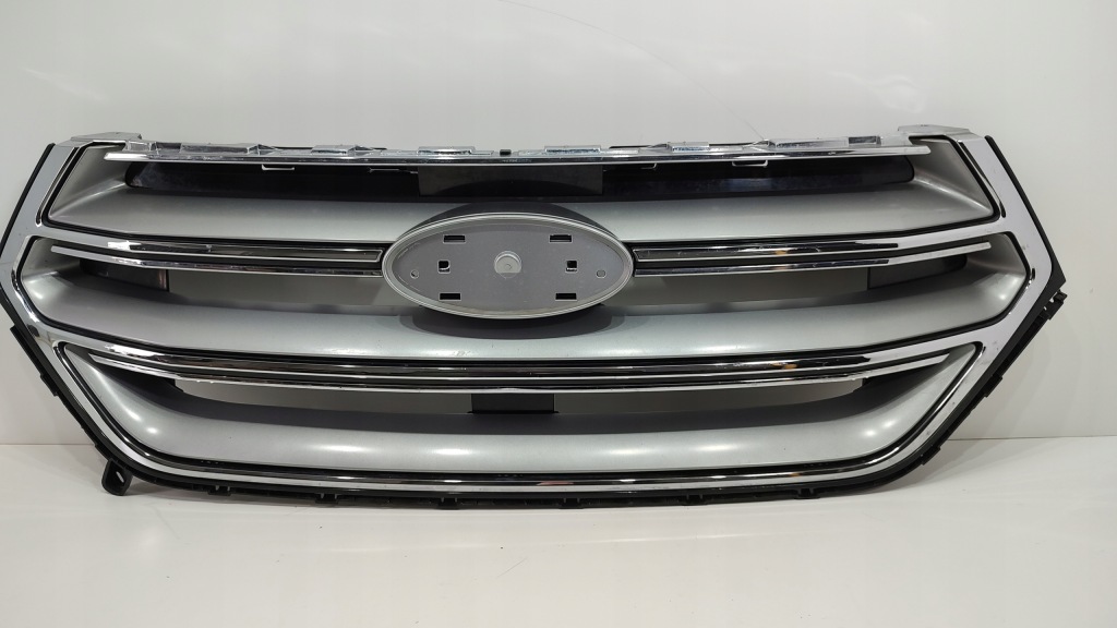 фото №1, Решітка радіатора решітка радіатора хром ford edge 14-18 ft4b-8200