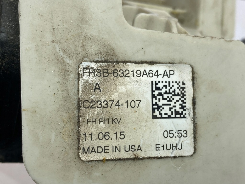 фото №8, Замок дверь ford mustang vi 2015+