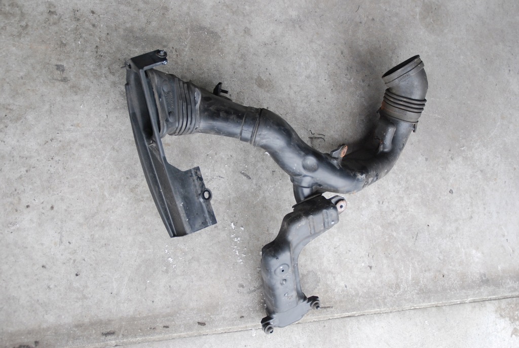 фото №4, Труба повітря резонатор honda cr-v iii 2.2i-cdti