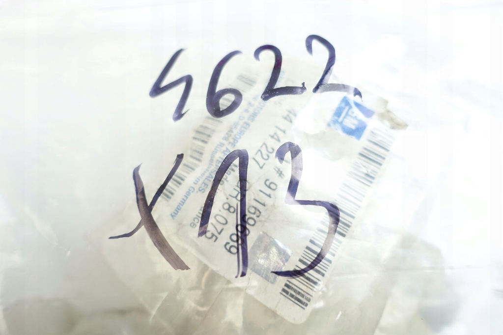 фото №7, Clips kabla блокировка капот opel vivaro 91169669