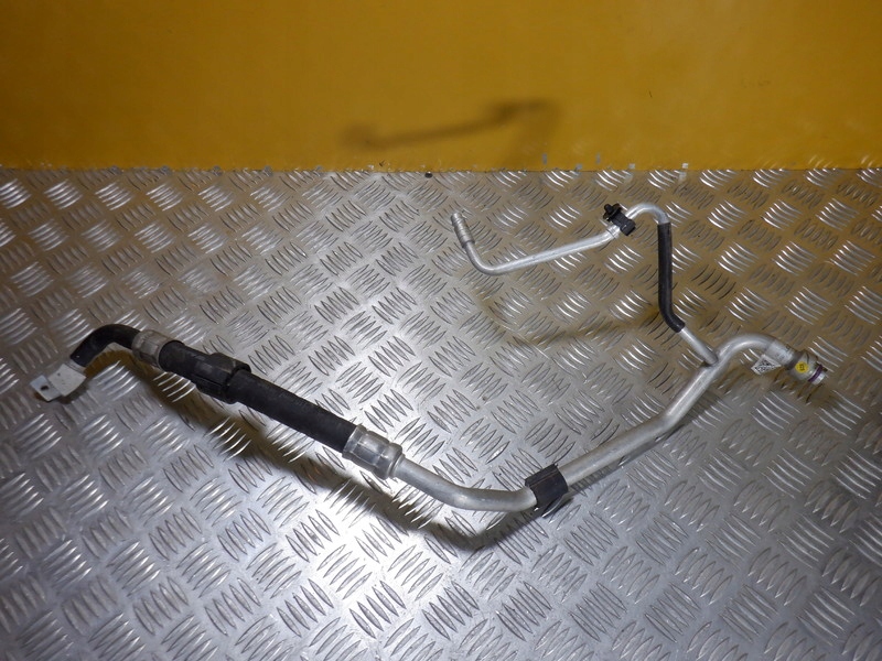 фото №1, Audi q7 4m трубка шланг кондиціонера 4m1820740k