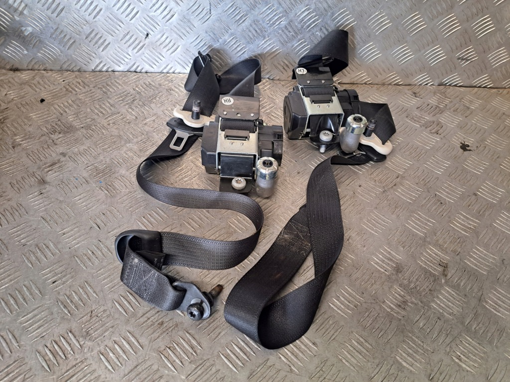 фото №2, Ford s-max mk2 galaxy mk4 pas безпеки правий