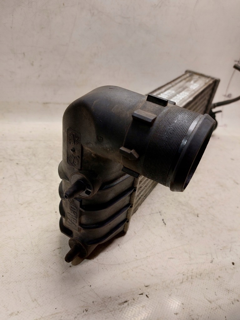 фото №8, Интеркулер fiat ulysse ii 2.0jtd