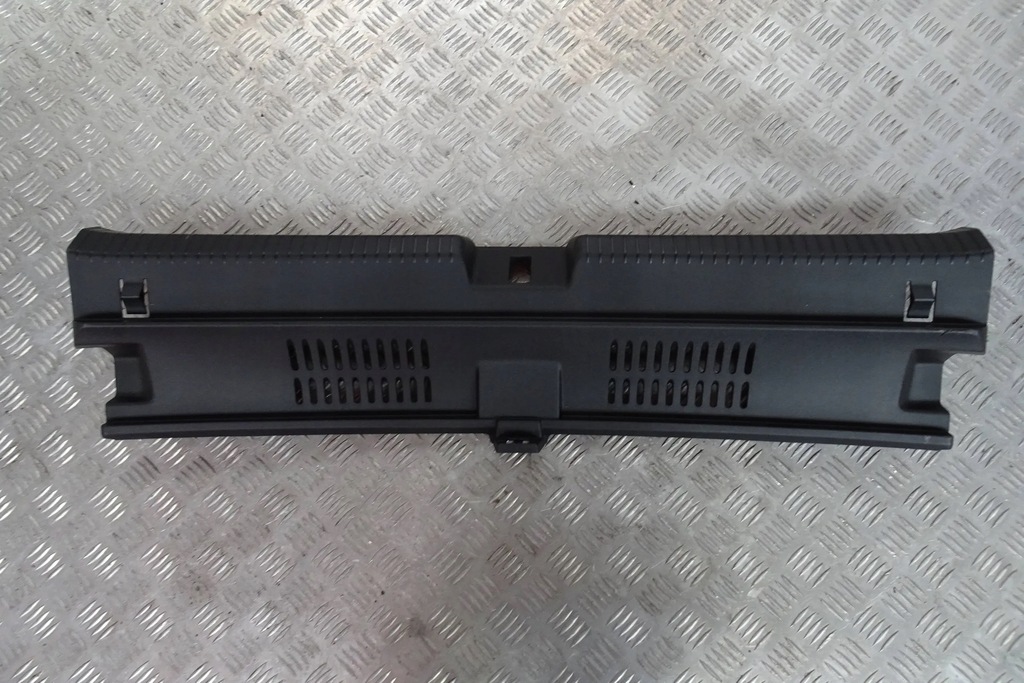 фото №1, Vw id.3 - защита порог багажника