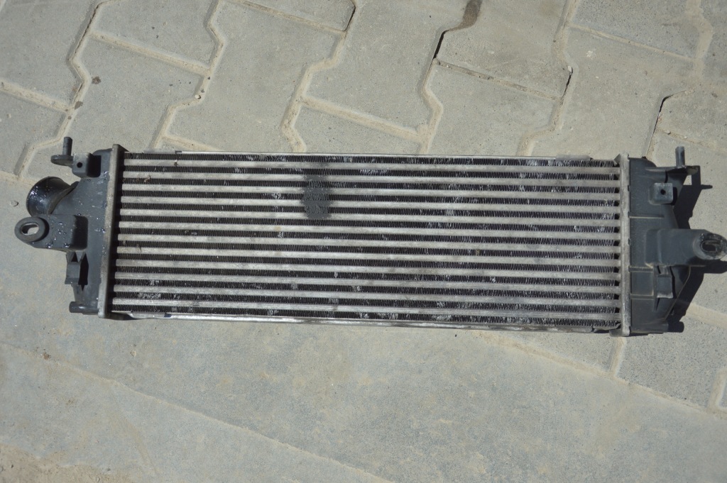 фото №2, Renault trafic ii fl 2.0 інтеркулер 8200411160