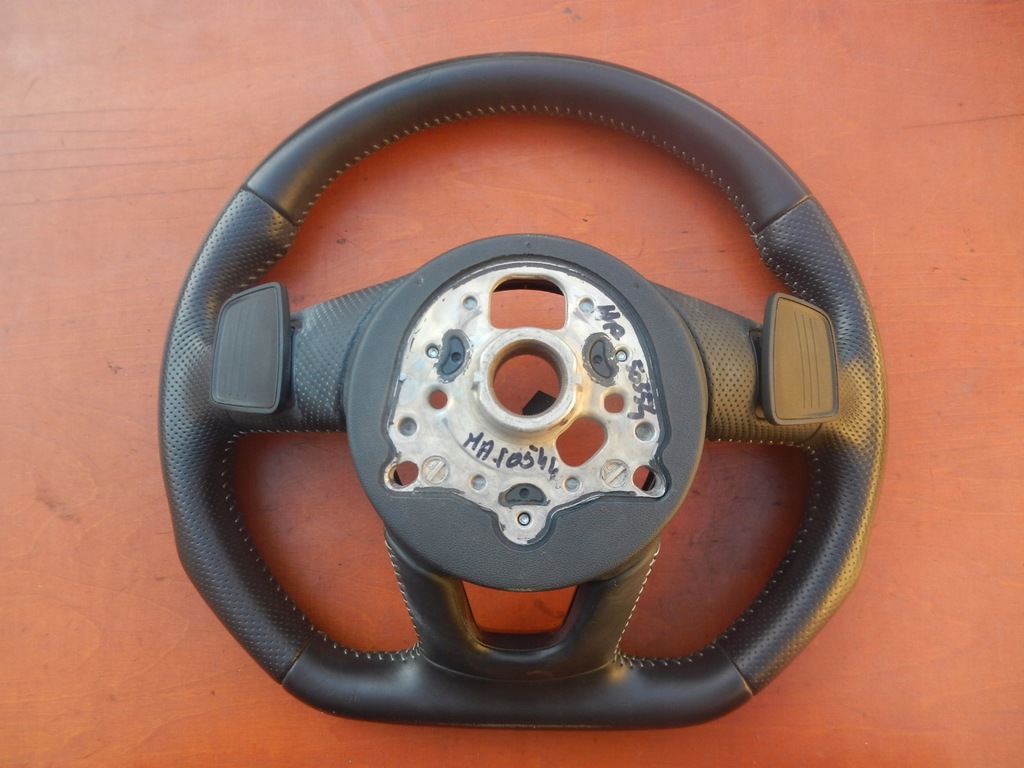 фото №11, Повітропровід audi a4 8w b9 s-line пелюстки перемикання